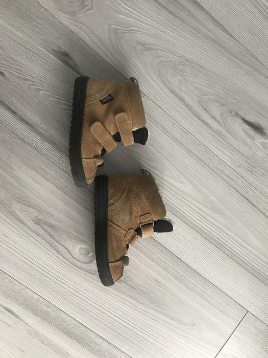 Buty zimowe dzieciece