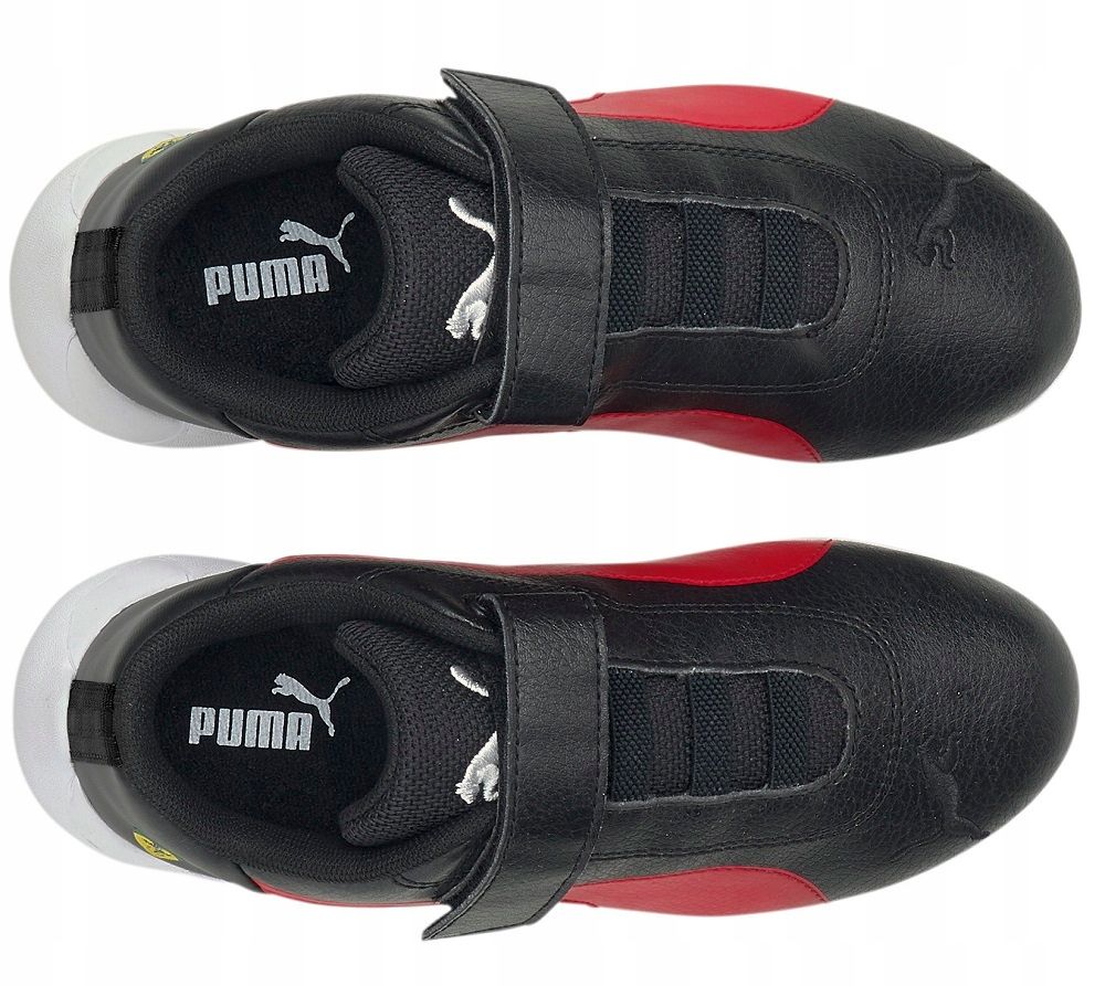 Buty Puma Sf Ferrari Race R-Cat Inf Na Rzep 26