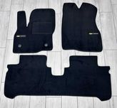 Ворсовые коврики в салон Chevrolet Lacetti/ Tacuma/ Aveo/ Captiva/
