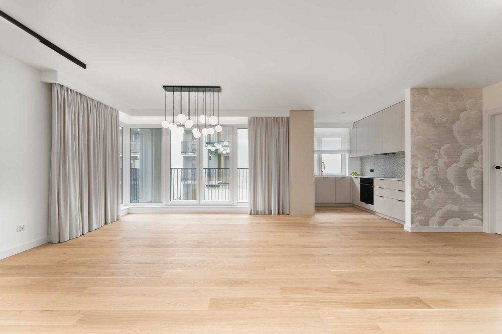 Gotowe do odbioru! 4 pok, 2 łazienki, 99 m2, balkon, standard PREMIUM