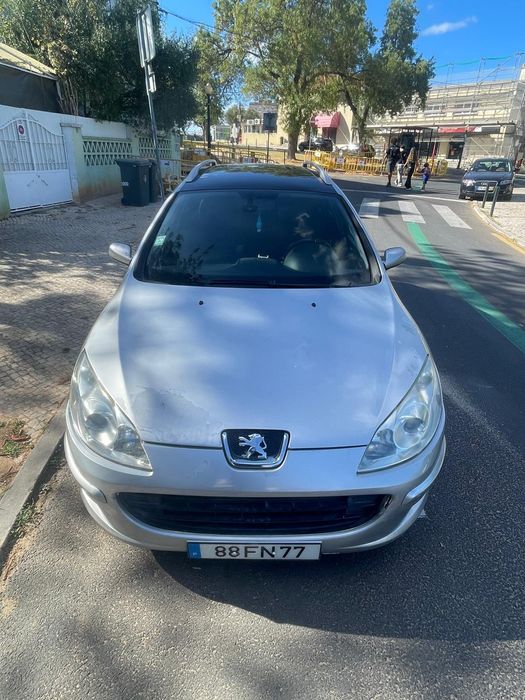 Vendo Peugeot 407