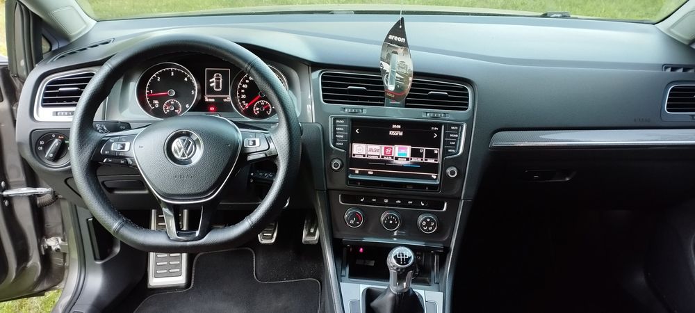 Фольксваген Гольф 7