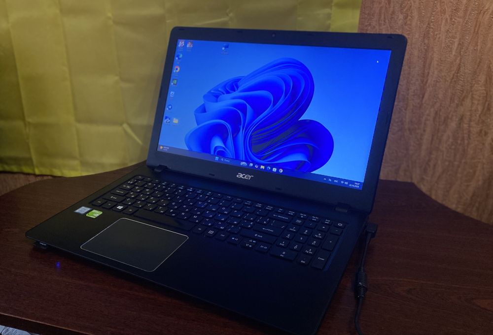 Acer F5- i5 940MX 4gb DDR4 16