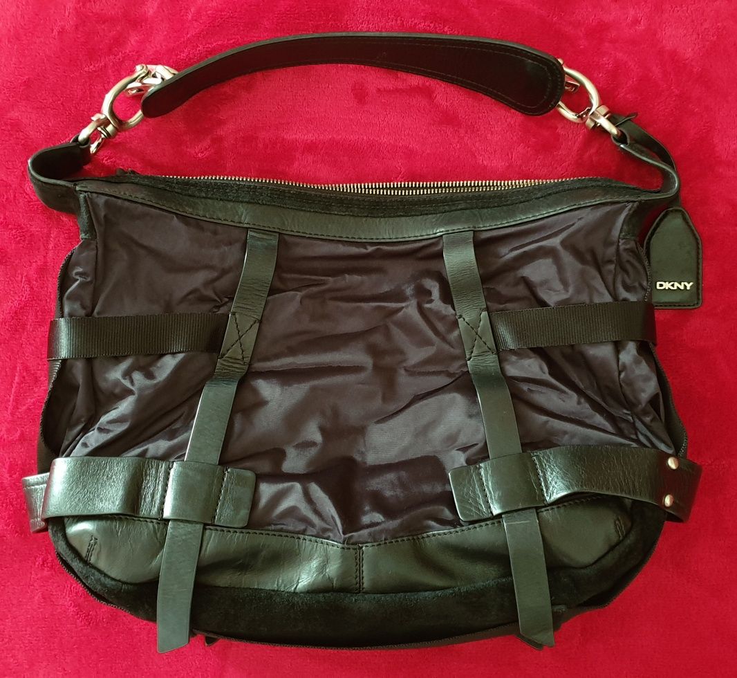 Mala  Dkny  Preta