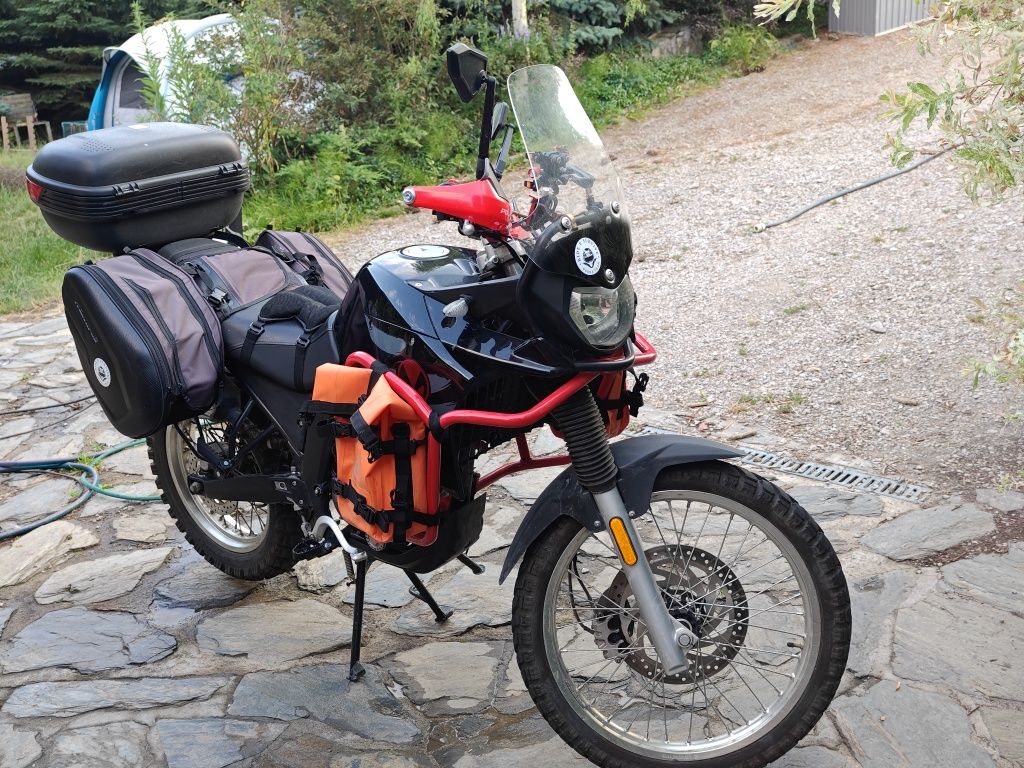 Malaguti dune X 125