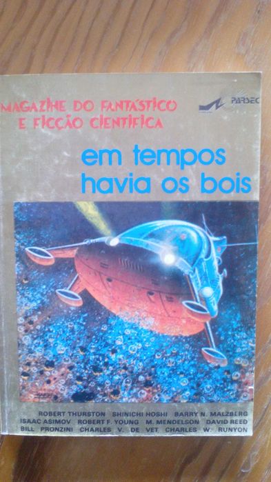 Magazine do Fantástico e Ficção Científica n.º 3