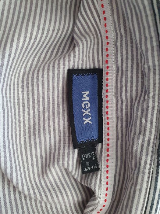 Koszula damska M bluzka koszulowa 38