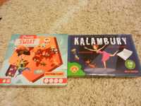 2 gry Kalambury - Poznaję świat