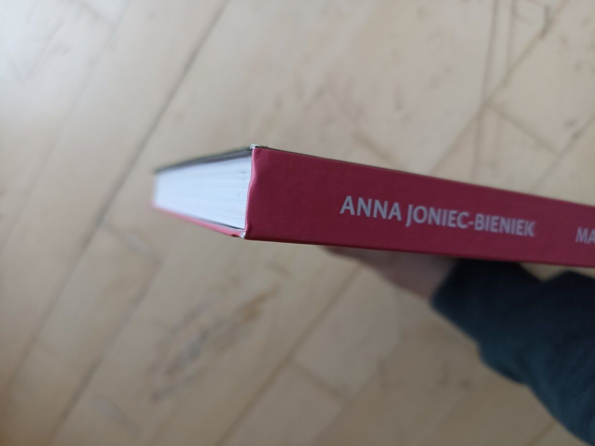 "Mama bez recepty" Anna Joniec-Bieniek