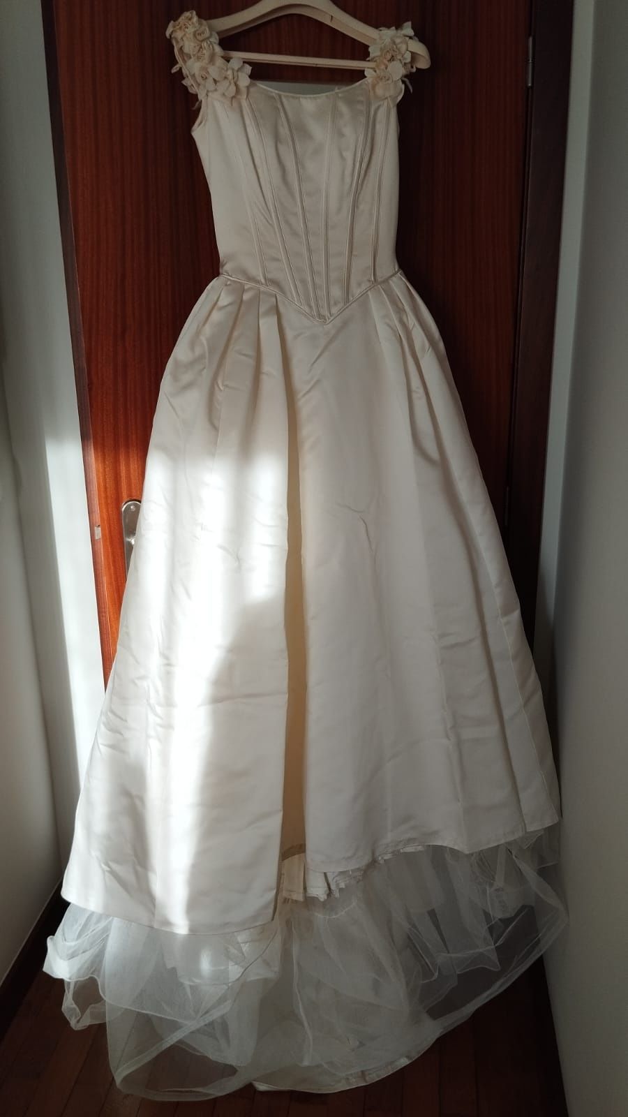 Vestido de noiva Pronovias