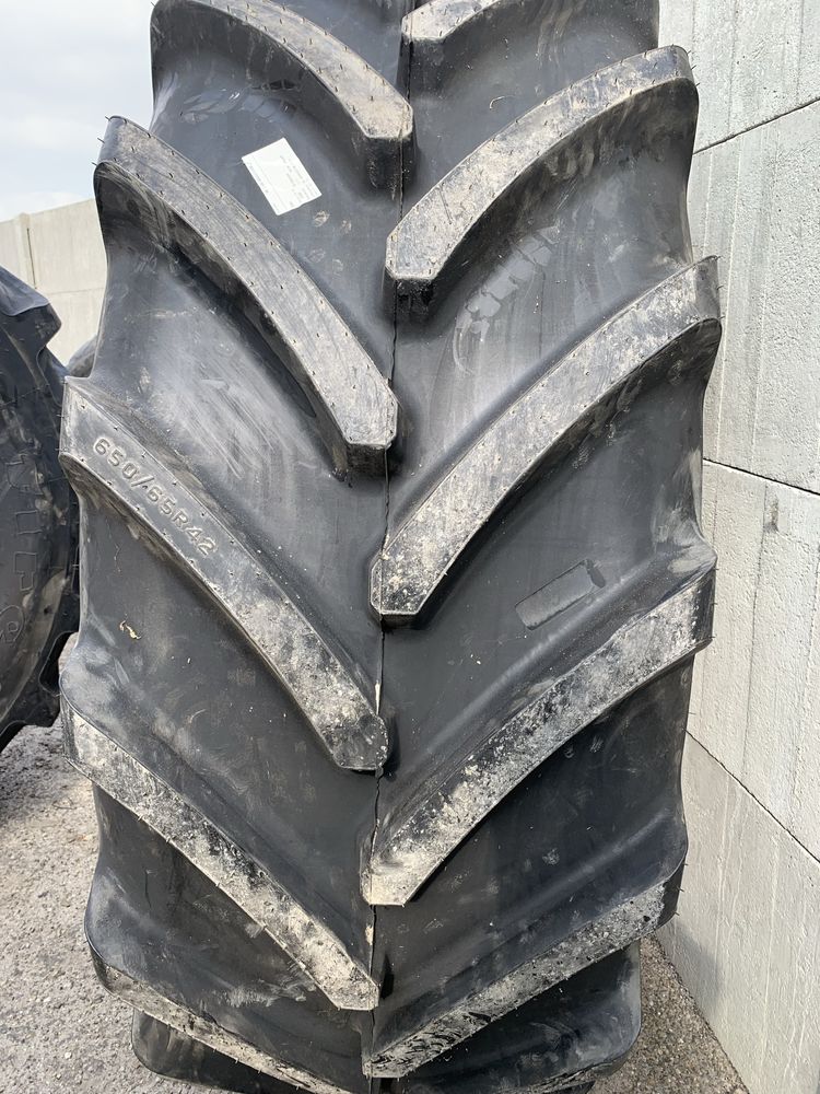 Шина 1 шт нова 650/65 R42 Bridgestone 650 65 42