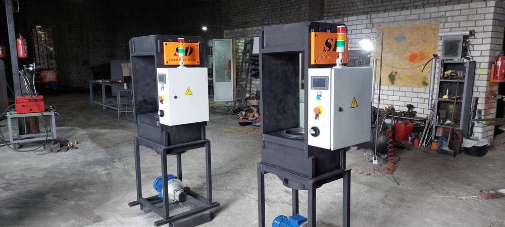 Різнопланові Гідравлічні Преси ПІД КЛЮЧ, Вібропрес, Пресси для СТО