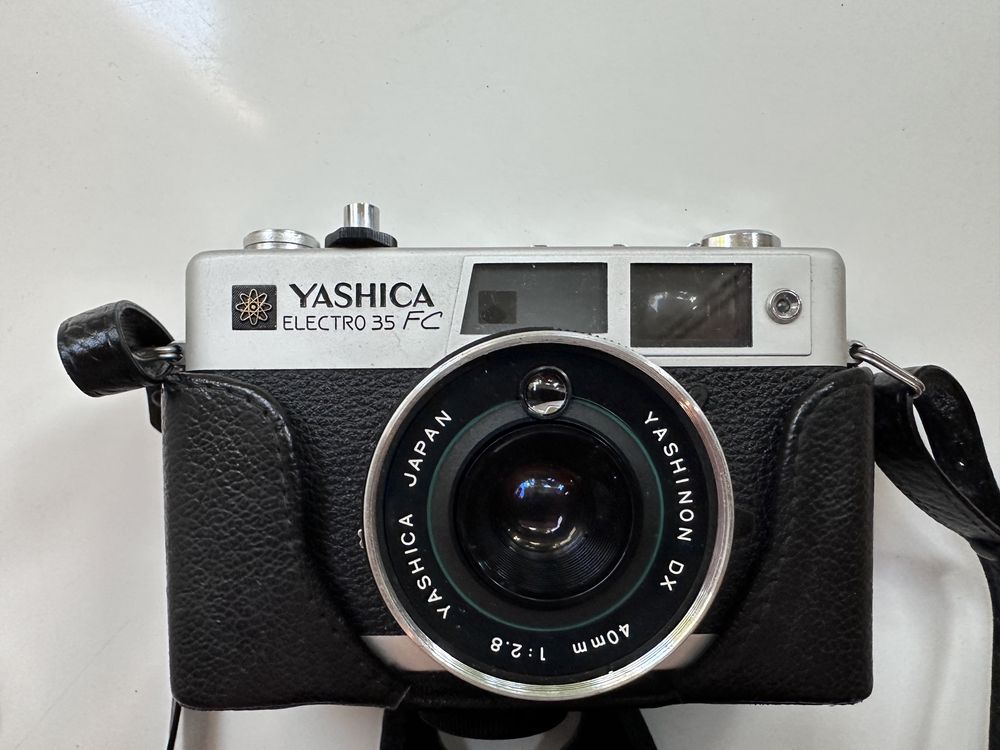 YASHICA ELECTRO 35 FC - Camera - Analogue - Vintage - Japan