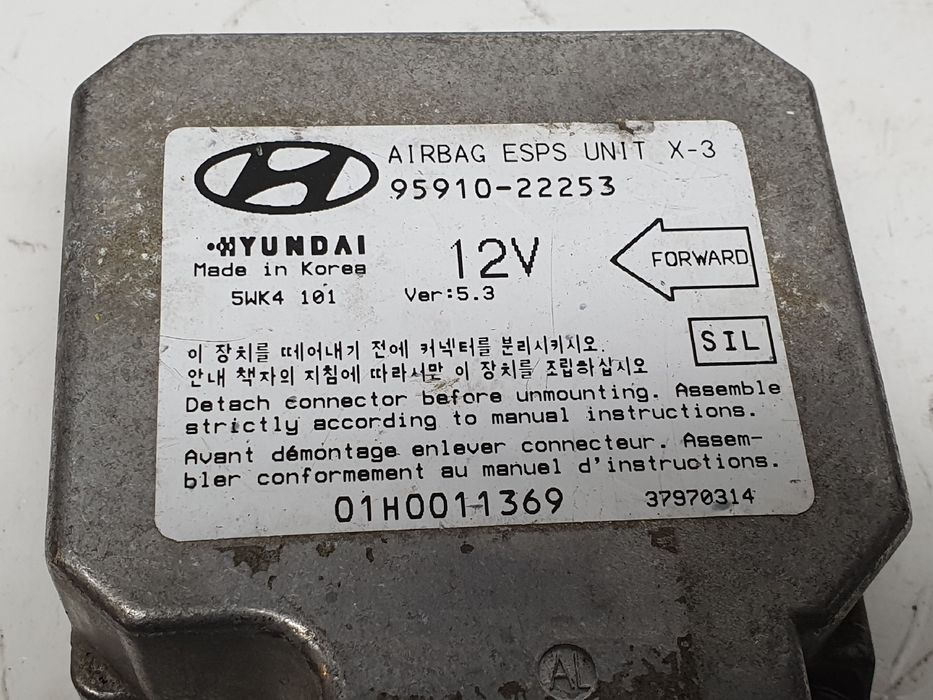 Centralina airbag HYUNDAI Accent I (X3)