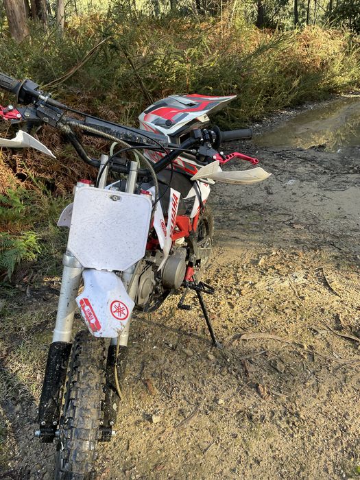 Pitbike 125cc ycf