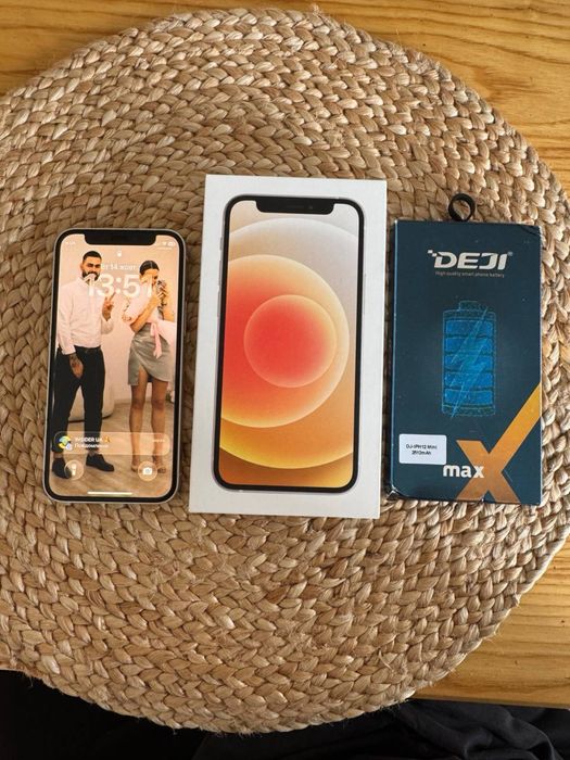 Iphone 12 mini 128gb