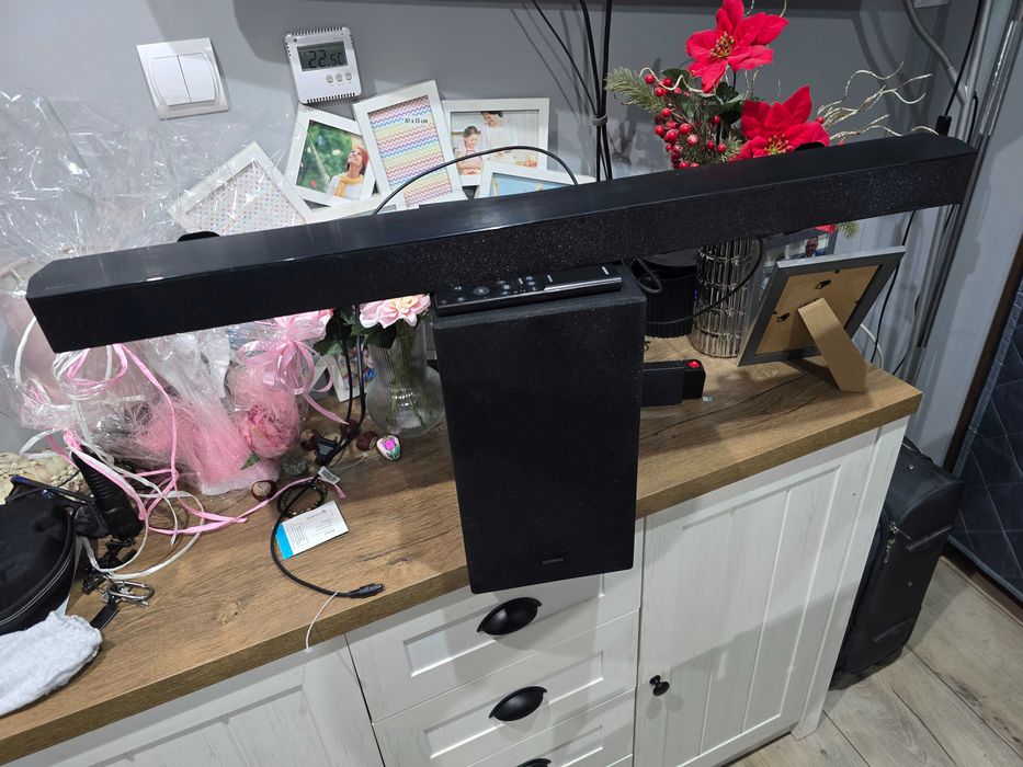 Soundbar Samsung HW-C450 2.1 Bluetooth