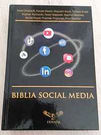 "Biblia Social Media" K. Bisanz, P. Przybylski, K. Chojnacki
