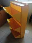 Sapateira ikea em bom estado