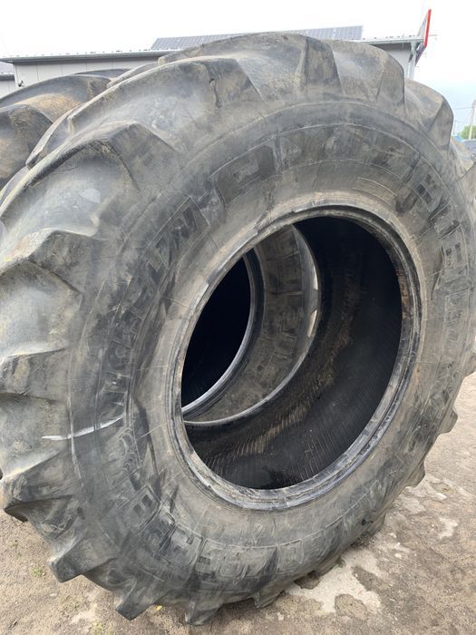 650/85r38 Michelin XeoBib 3,5cm
