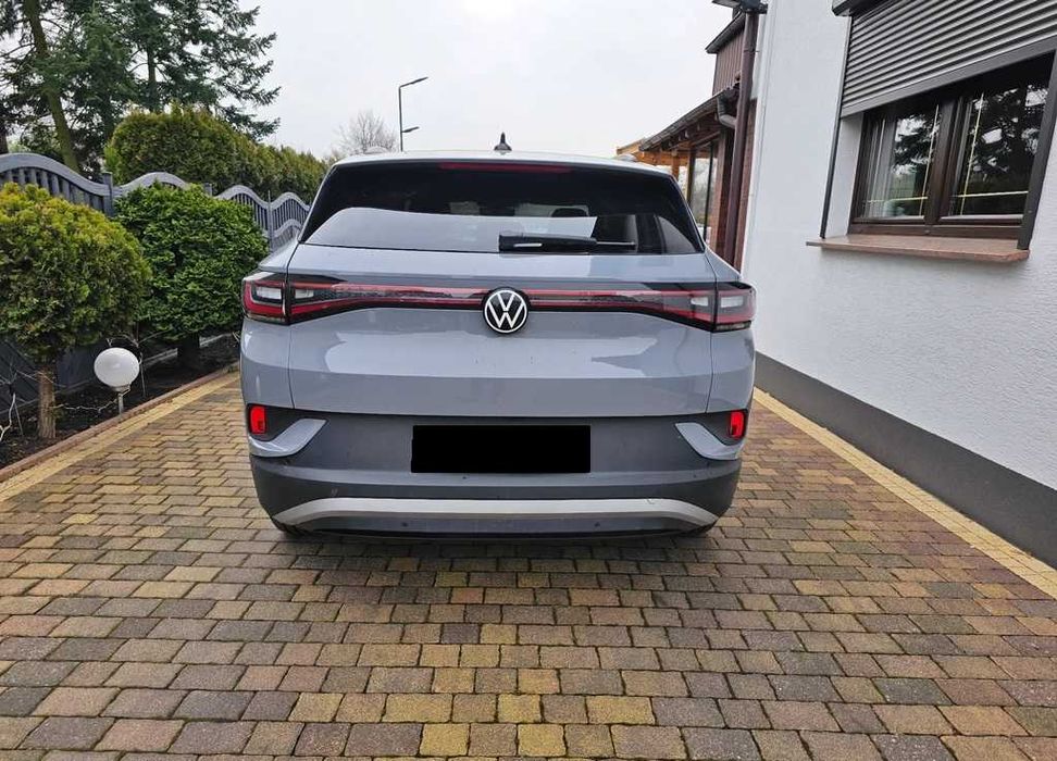 Volkswagen ID.4 2021
