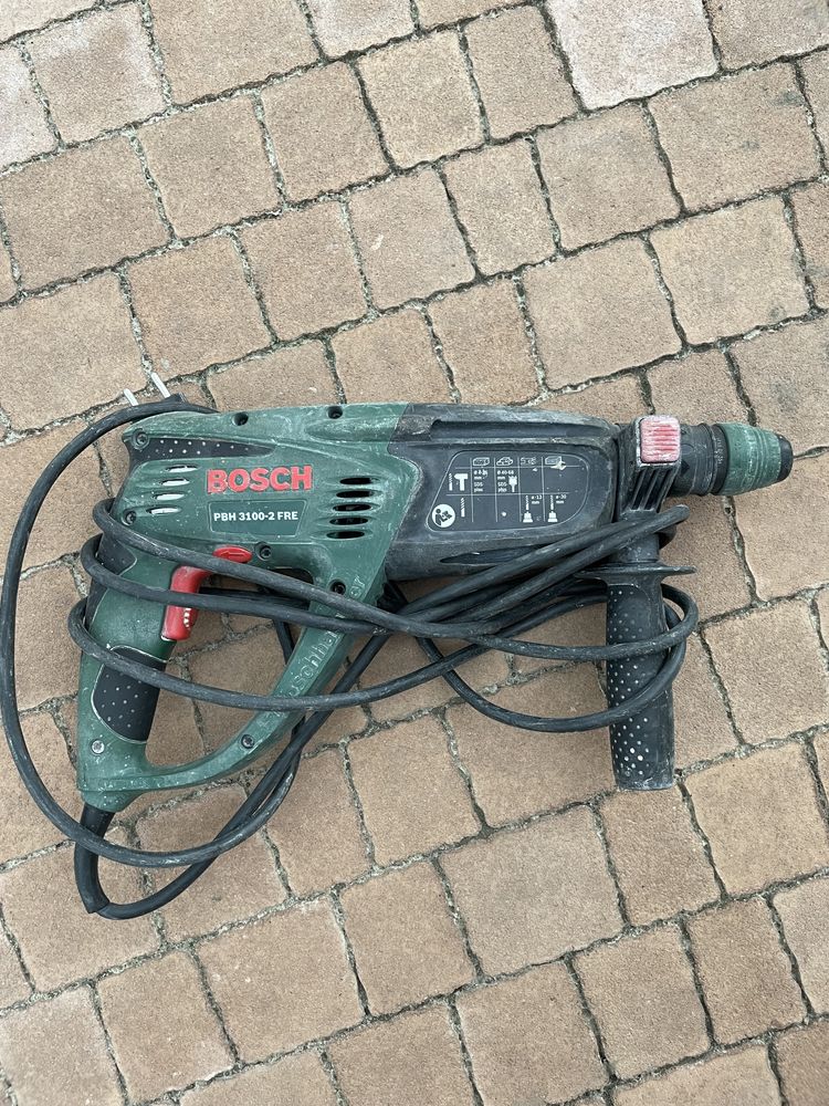 Перфоратор Bosch pbh 3100-2 fre