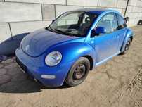 VW New Beetle - Części - Drzwi / maska / błotnik / klapa / lampa/ inne