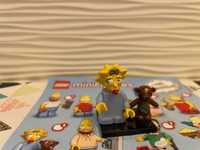 Lego Minifigures 71005 Simpsons - Simpsonowie figurka Maggie