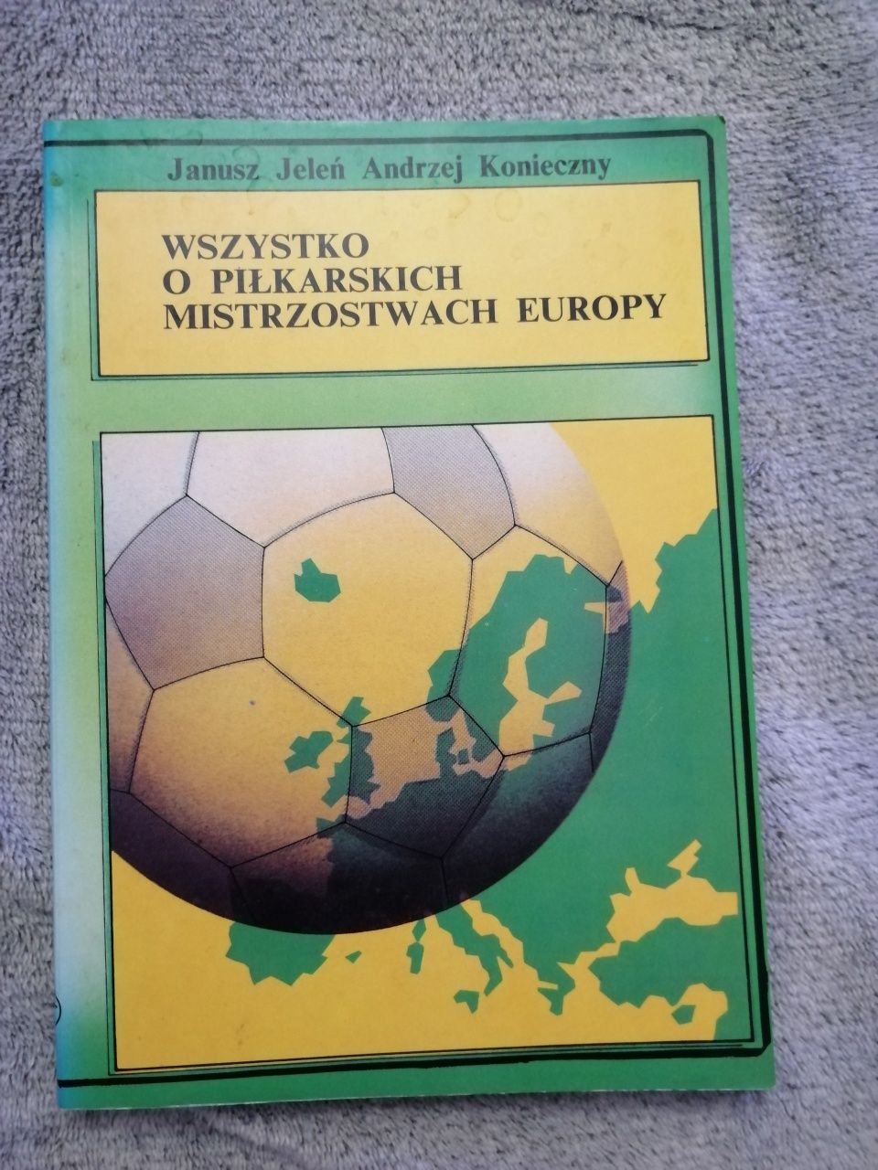 Wszystko o piłkarskich mistrzostwach Europy