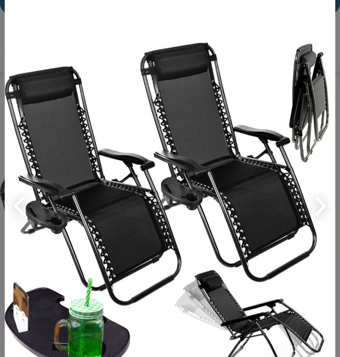 Неймовірно зручне,складний стілець, крісло шезлонг