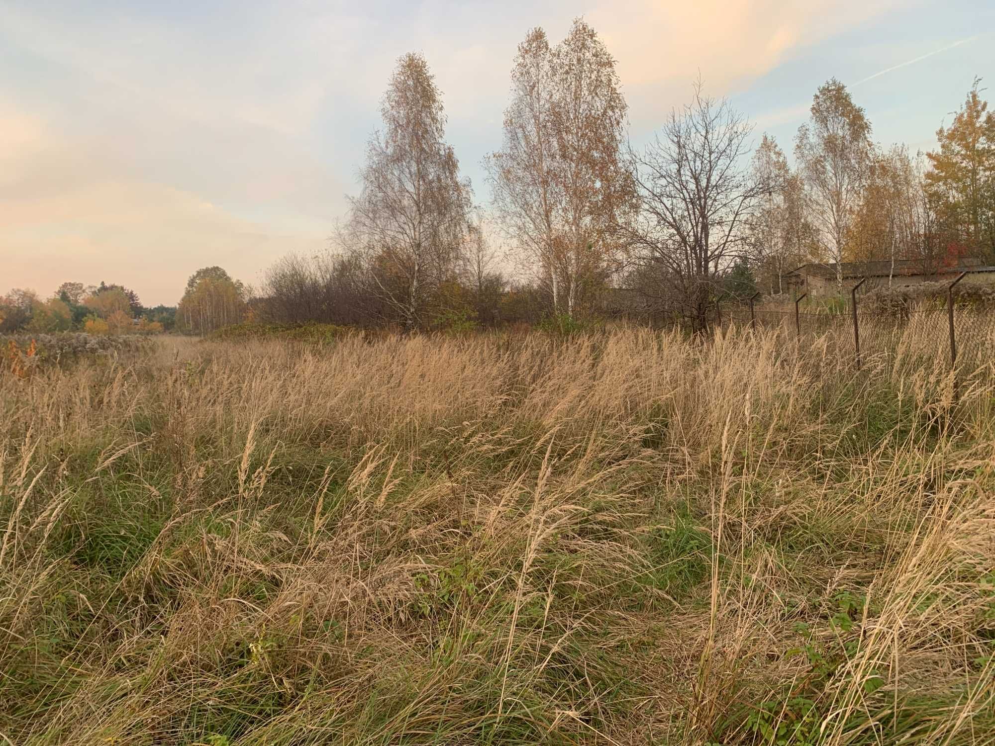 Pawlikowice, działka rolno budowlana