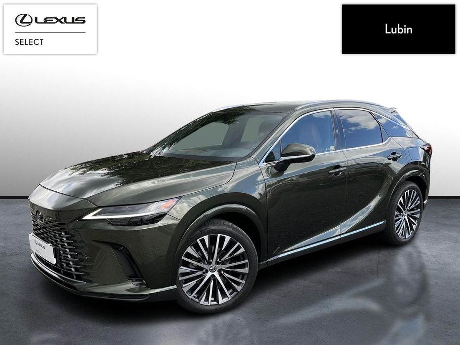 Lexus RX 450h+ Prestige