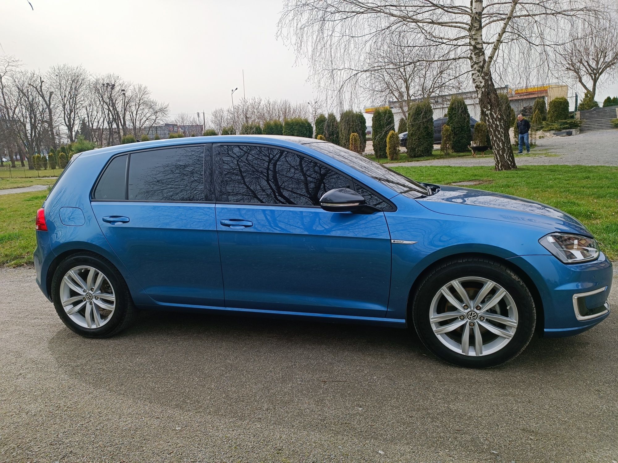 Volkswagen E-Golf 24.2 kWh 116 h/p Comfortline