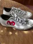 Converse Play Comme des Garçons