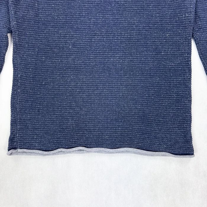 Sweter z okrągłym dekoltem Armani Jeans
