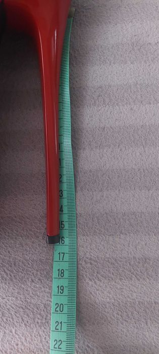 Super sandałki na cienkiej szpilce