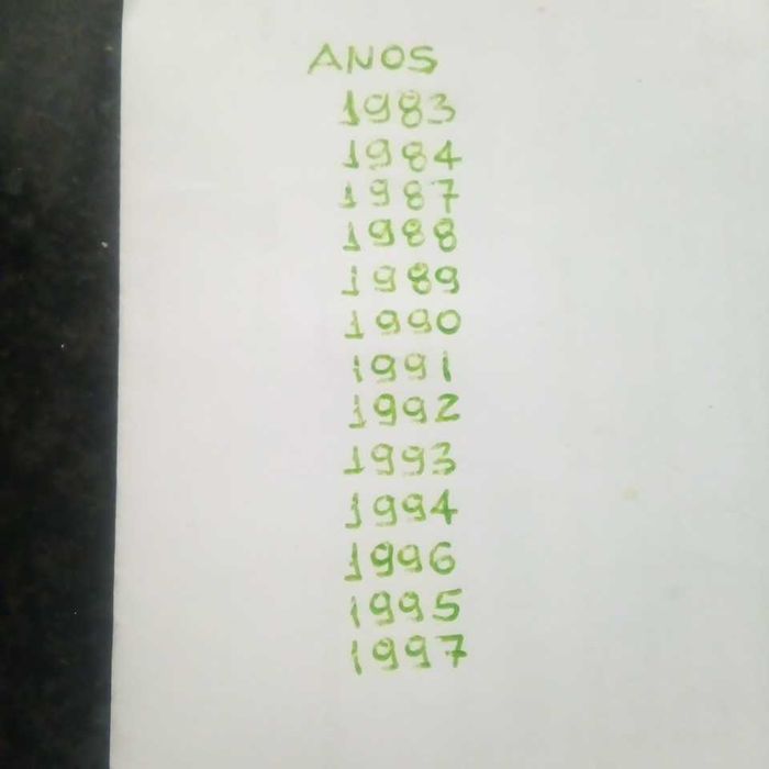 Moedas italianas de 500 liras