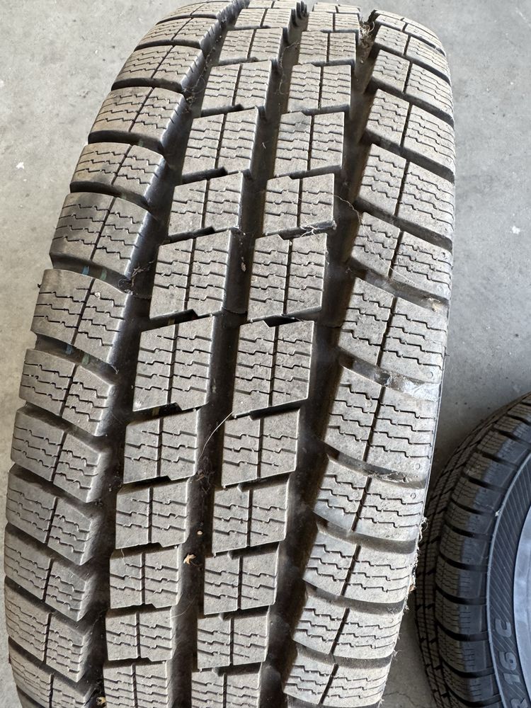 Kola felgi opony 5x114,3  Fiat talento Trafic III Vivaro B 206/65/16r