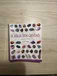 Livro A Bíblia dos cristais