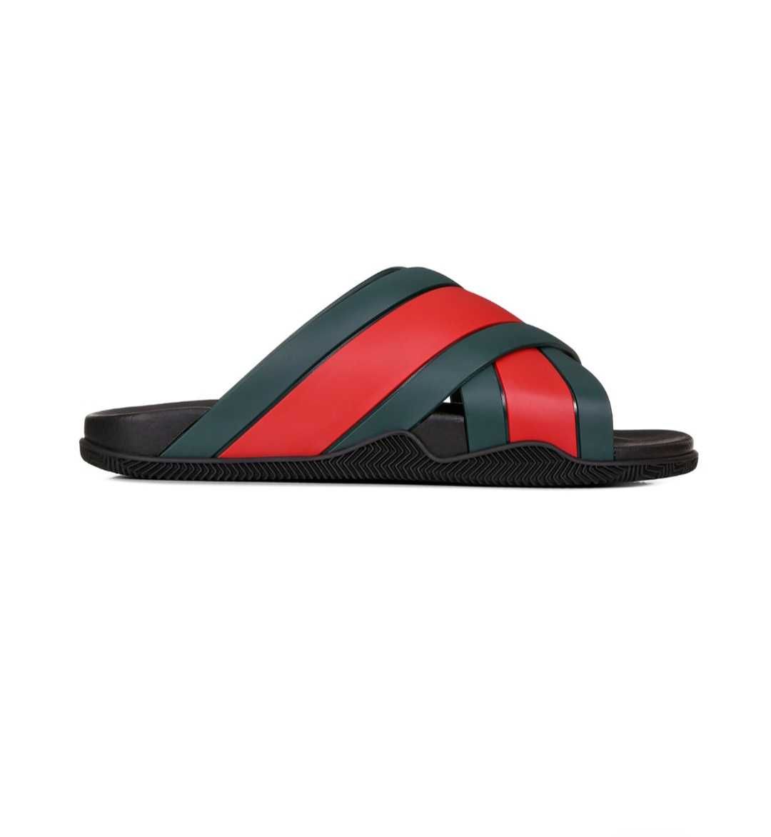 Чоловічі шльопанці Gucci, оригінал