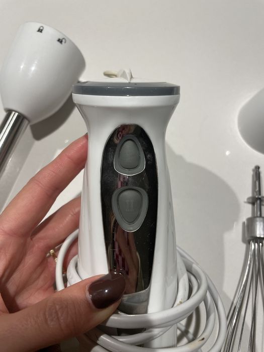 Varinha mágica e batedeira 2em1