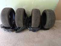 Opony zimowe 225/50r17