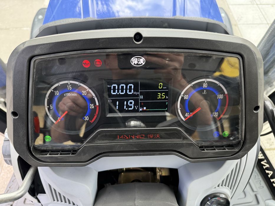 Трактор KENTAVR H 504bccu