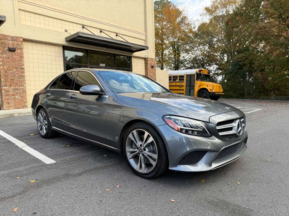 Mercedes-Benz C-Class C 300      2019