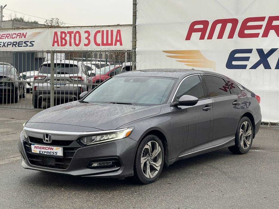 Honda Accord 2018 кредит БЕЗ ПЕРШОГО ВНЕСКУ обмін , викуп, лізинг