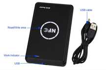 Универсальный дубликатор домофонных ключей RFID 125KHz, 13.56MHz