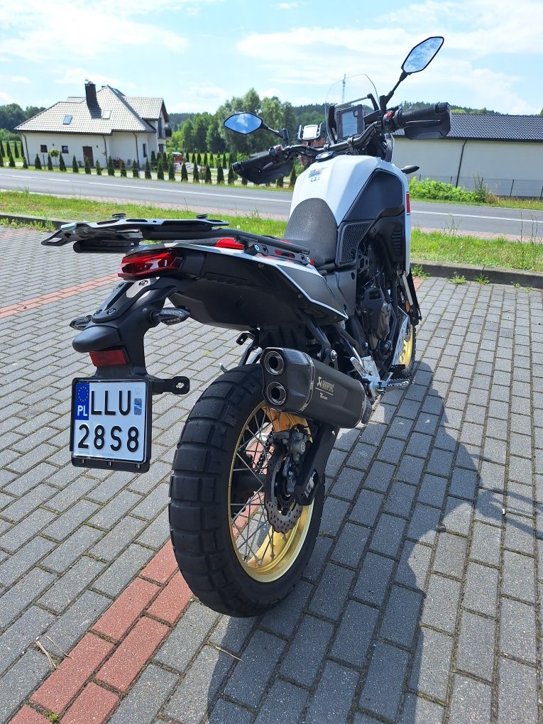 Yamaha Tenere Rally t7.