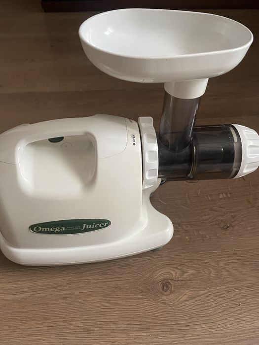Wyciskarka soku Omega