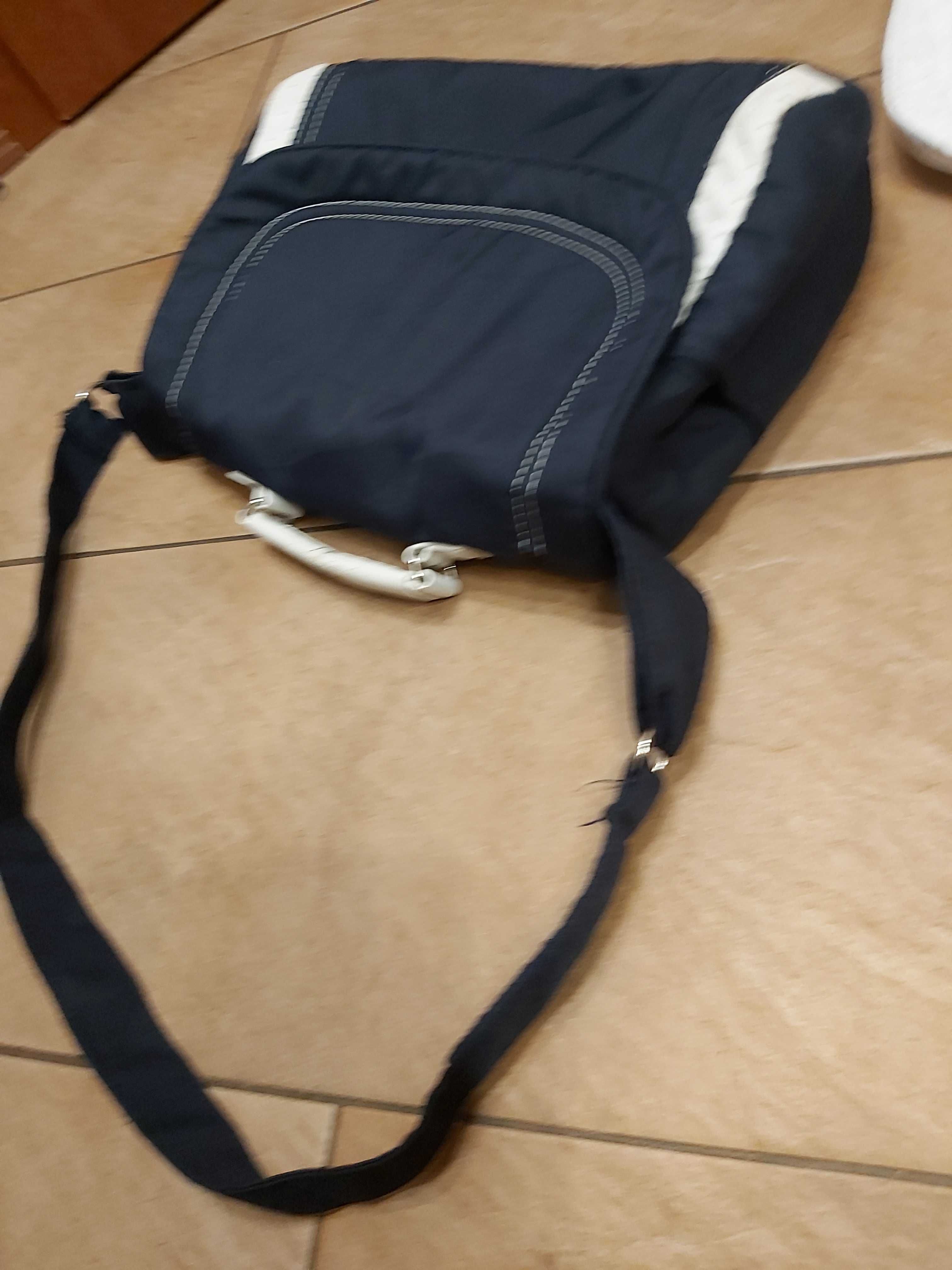 torba do wózka dzieciecego plus przewijak