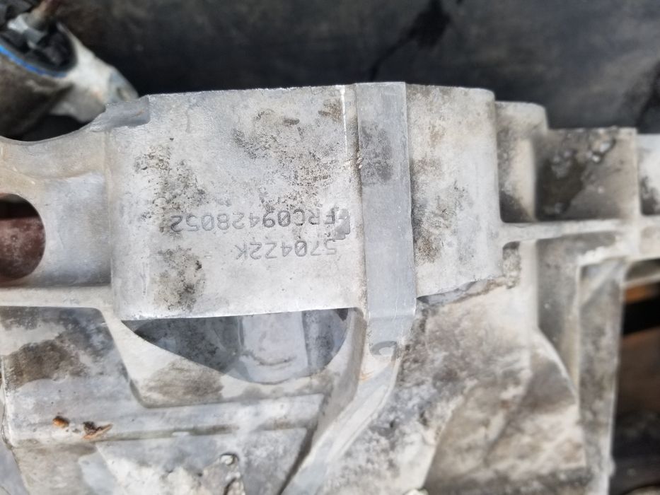 Skrzynia Multitronic Audi a4 b6 b7  a8 d3